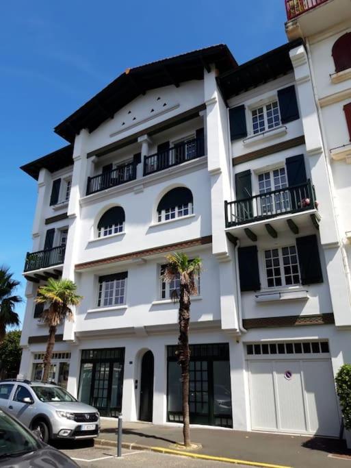 Residence Albina Centre Hendaye Plage Exterior photo